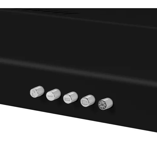 Кухонная вытяжка MAUNFELD MF 60 черный