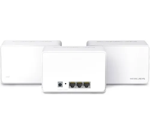 Wi-Fi система Mercusys Halo H80X 3-pack