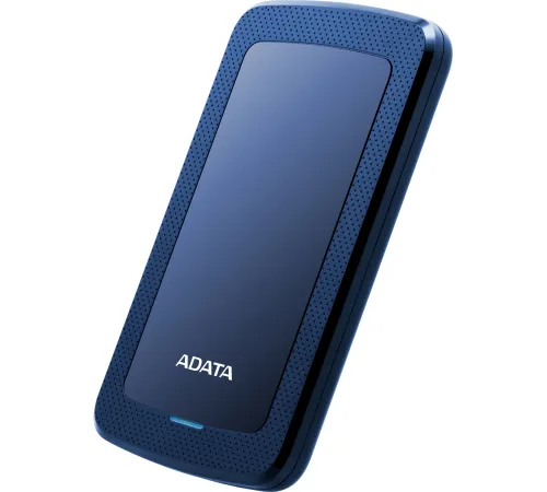Внешний накопитель ADATA HV300 AHV300-2TU31-CBL 2TB синий