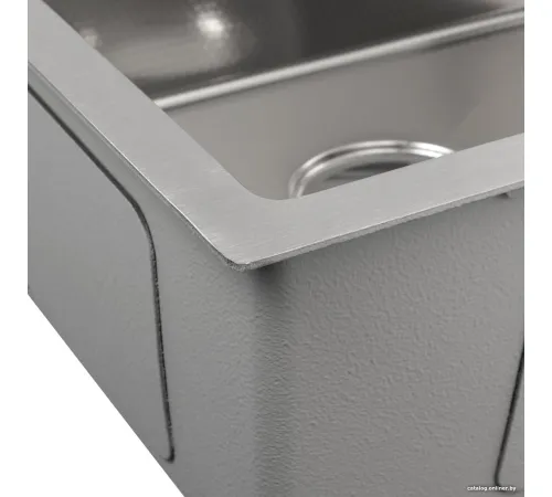 Кухонная мойка ARFEKA Eco AR 600*500 Satin Decor
