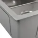 Кухонная мойка ARFEKA Eco AR 600*500 Satin Decor