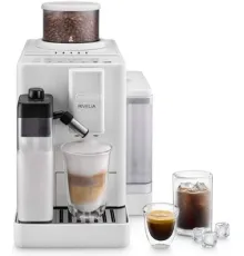Кофемашина DeLonghi Rivelia Start EXAM420.55.WXL