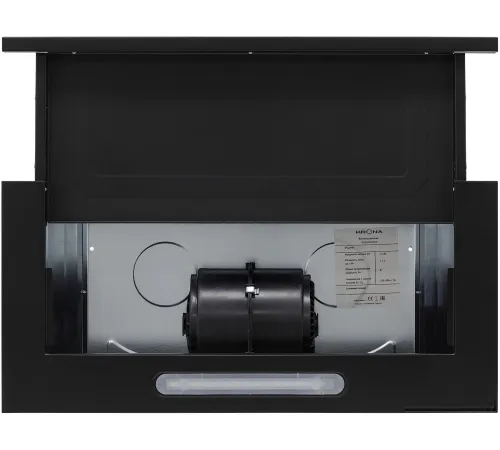 Кухонная вытяжка Krona Kerry 600 Black PB черный