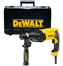 Перфоратор DeWalt D25133K-QS кейс