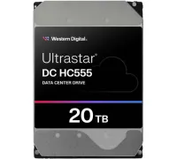 Жесткий диск WD Ultrastar DC HC555 20TB WUH722020CLE604