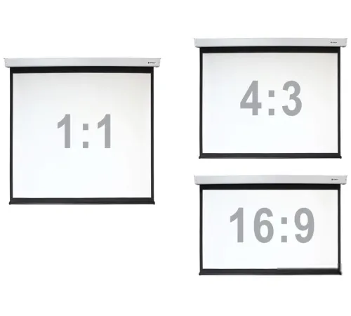 Проекционный экран Digis Electra-F 206x121 DSEF-16902