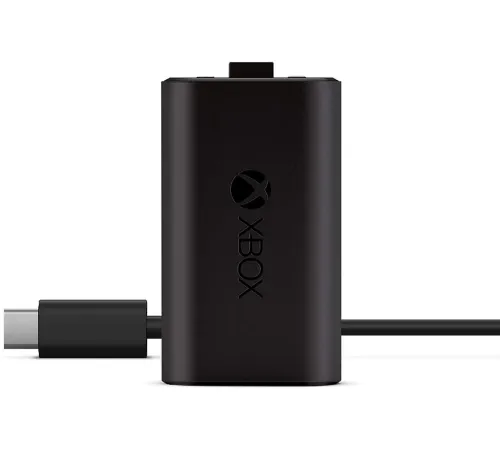 Аккумулятор для геймпада Microsoft Rechargeable Battery + USB-C Cable