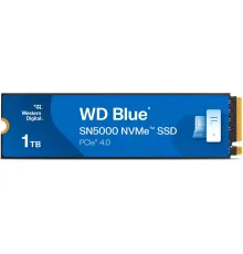 SSD WD Blue SN5000 1TB WDS100T4B0E