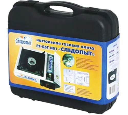 Туристическая плита Следопыт PF-GST-N01
