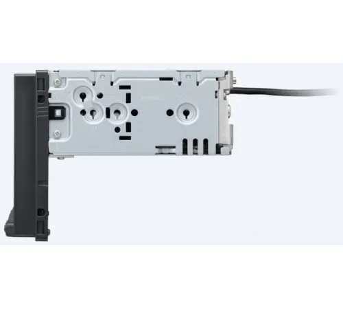 USB-магнитола Sony XAV-AX3250