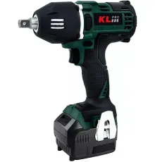 Гайковерт KLPRO KLSS18BH-50 с 2-мя АКБ, кейс