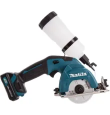 Дисковая циркулярная пила Makita CC301DWAE с 2-мя АКБ