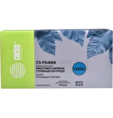 Картридж CACTUS CS-F9J68A аналог HP 728 F9J68A