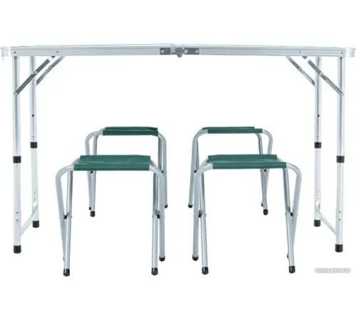 Стол со стульями Green Glade M790-3