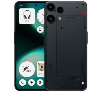 Телефон Nothing Phone 3a Lite 8GB/128GB черный