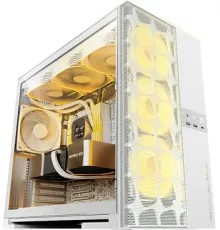 Корпус Geometric Future Model 5 Vent 5FAN белый