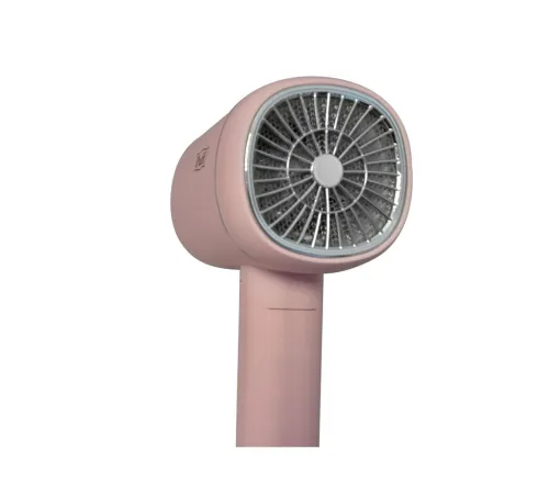 Фен Puff 1801 розовый
