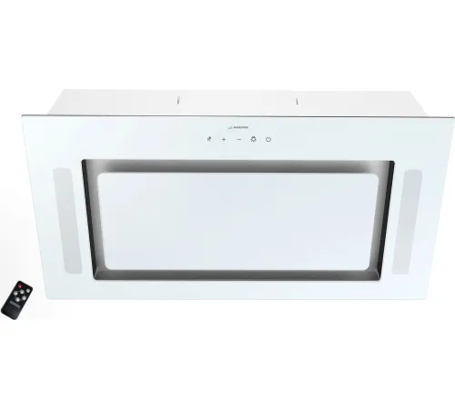 Кухонная вытяжка Germes Bravo Sensor 60 белый