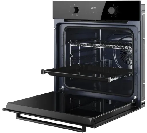Электрический духовой шкаф KUPPERSBERG HO 606 Black