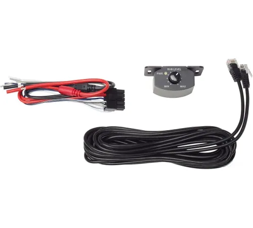 Корпусной активный сабвуфер JBL BassPro Nano