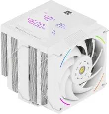 Кулер для процессора Thermalright Phantom Spirit 120 Digital SNOW белый