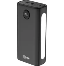 Внешний аккумулятор CACTUS CS-PBFSJA-30000 30000mAh черный