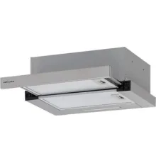 Кухонная вытяжка Krona Kamilla F 450 inox КА-00009803 нержавеющая сталь