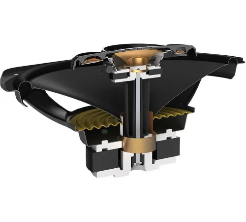 Коаксиальная АС Pioneer TS-A6978S
