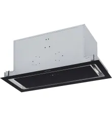 Кухонная вытяжка Krona Selina 900 Glass Black S черный