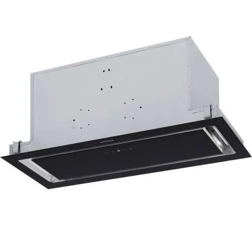 Кухонная вытяжка Krona Selina 900 Glass Black S черный