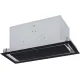 Кухонная вытяжка Krona Selina 900 Glass Black S черный