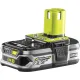 Аккумулятор с зарядным устройством Ryobi RC18120-125 ONE+ 5133003359 18В/2.5 а*ч + 18В