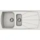 Кухонная мойка Elleci Living 475 Bianco Titano 68