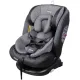 Детское автокресло Indigo Aero Isofix серый