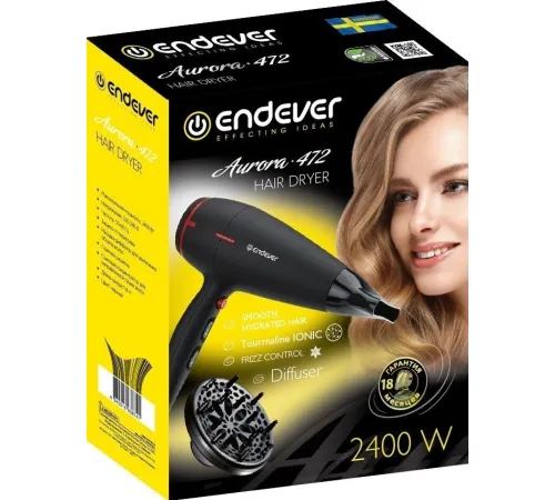 Фен Endever Aurora-472