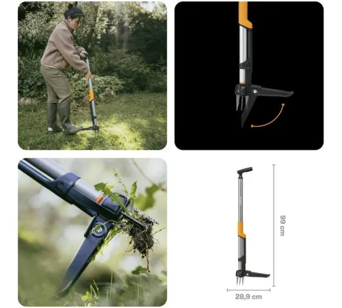 Корнеудалитель Fiskars 1080409