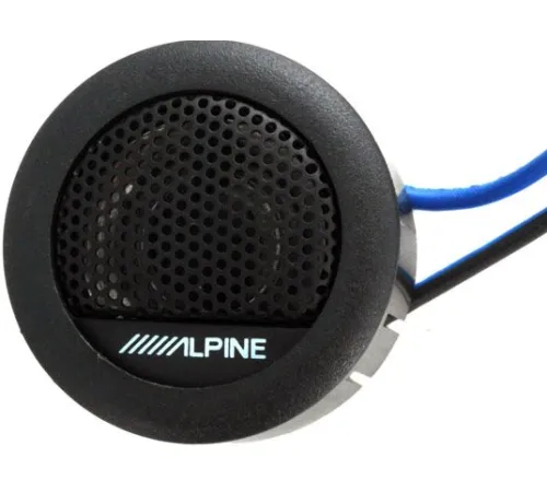 Компонентная АС  Alpine SXE-13CS