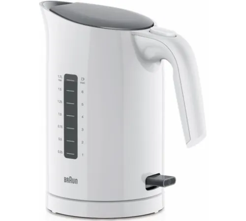 Электрический чайник Braun PurEase WK3100WH 0X21010056