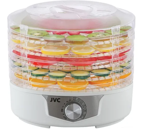 Сушилка для овощей и фруктов JVC JK-FD753