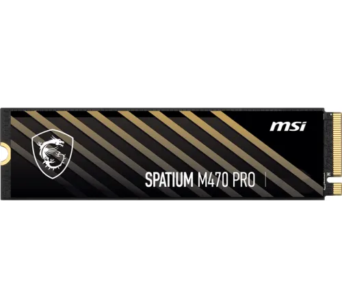 SSD MSI Spatium M470 Pro 1TB S78-440L0J0-P83