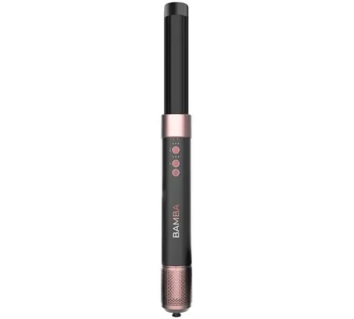 Мультистайлер Cecotec CeramicCare AirGlam Black 3464