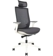 Офисное кресло Norden Ruby CH-312A-W-GG белый/серый/серый