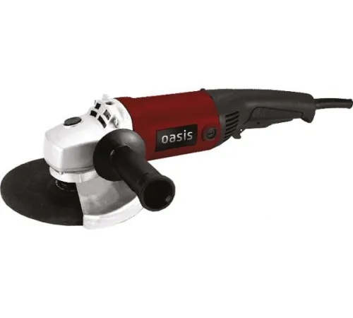 Угловая шлифмашина Oasis AG-140/150