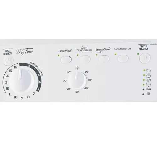 Стиральная машина Indesit EWSB 5085 CIS