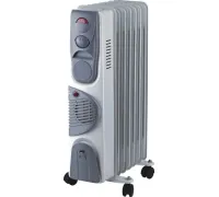 Масляный радиатор с вентилятором Oasis BB-15T