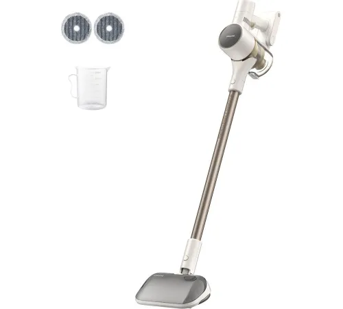 Пылесос Dreame Cordless Vacuum Cleaner R10s Aqua VZV25A евровилка, белый