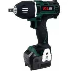 Гайковерт KLPRO KLSS18BH-20 с 2-мя АКБ, кейс