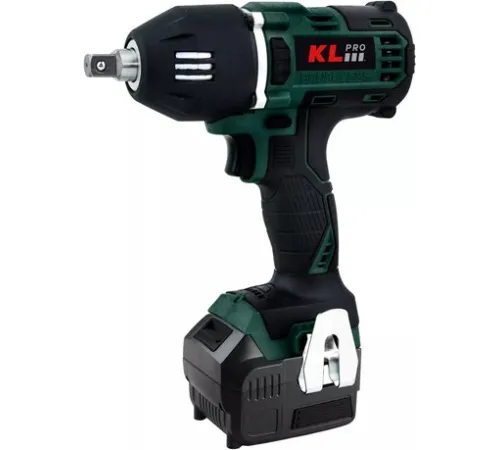 Гайковерт KLPRO KLSS18BH-20 с 2-мя АКБ, кейс