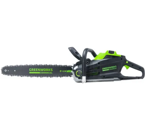 Аккумуляторная пила Greenworks GD82CS51K5 2008307UB с 1-им АКБ 5 Ач