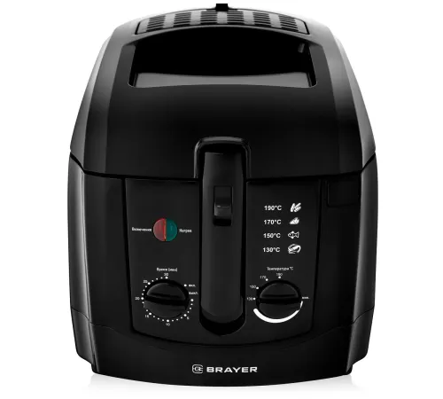 Фритюрница Brayer BR2830BK
